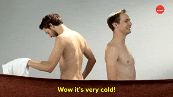It's Very Cold