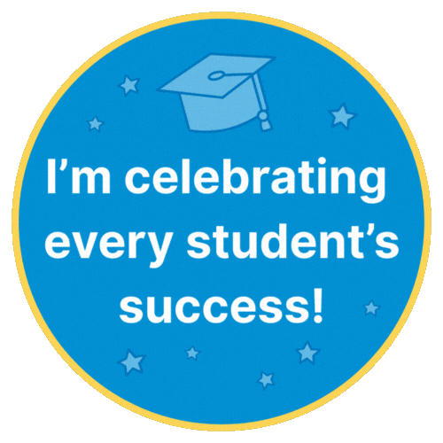 Studentsuccess Sticker by Communities In Schools