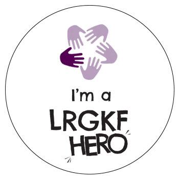 Kids Hero Sticker by LR Health & Beauty