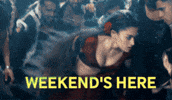 Excited Party Animals GIF by Universal Music India