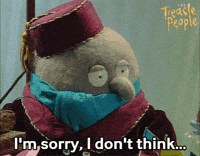 Confused Stop-Motion GIF by Fire Mountain Productions