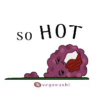 Vegan Sticker by BVEG
