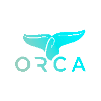 orcacoolers  Sticker