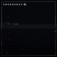 Emergence GIF by ABC Network