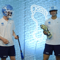 University Of North Carolina Baseball GIF by UNC Tar Heels