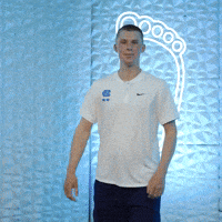University Of North Carolina Smile GIF by UNC Tar Heels