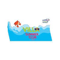 Sticker by Villa dos Idiomas