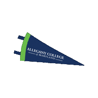 Go Trojans Sticker by Allegany College of Maryland