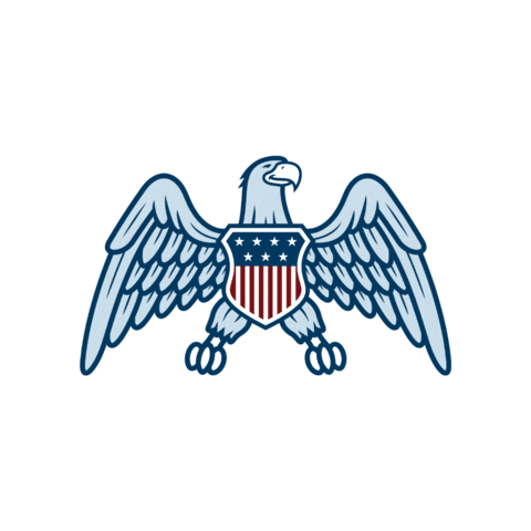 Got Your Back Usa Sticker by whiskey bravo