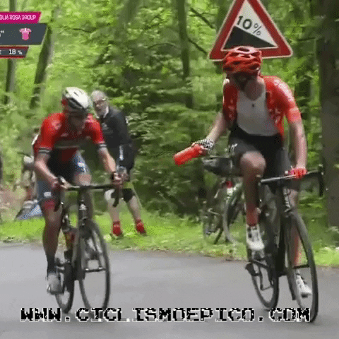 cycling giro GIF by ciclismoepico