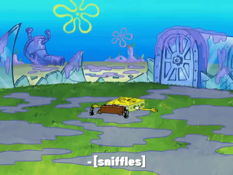 season 7 episode 22 GIF by SpongeBob SquarePants