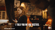 Zoeys Playlist GIF by NBC