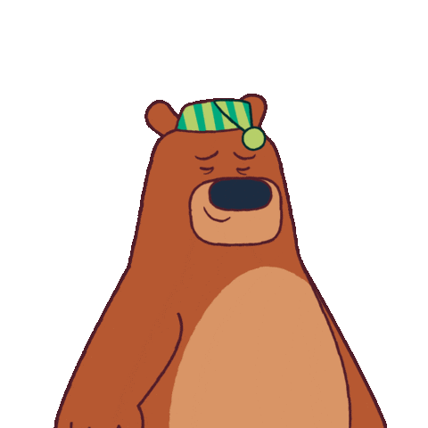 Sleep Well Sticker by My Neighbor Alice