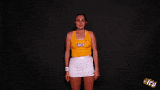 Womens Tennis GIF by VCU Athletics