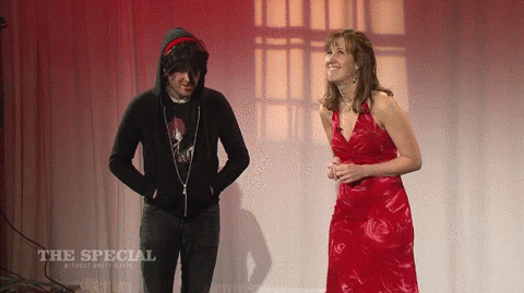 the special dance GIF by The Special Without Brett Davis