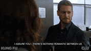 Season 2 Evan GIF by CW Kung Fu