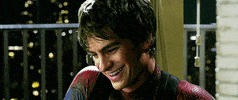 andrew garfield lol GIF
