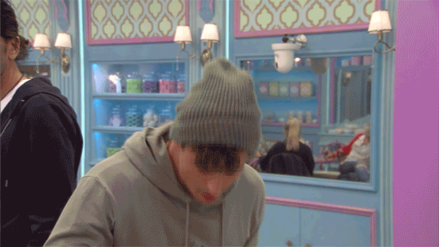 celebrity big brother reality tv GIF by Big Brother UK
