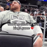 Los Angeles Hockey GIF