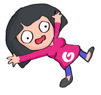 sleepy overthink Sticker by Una Geek