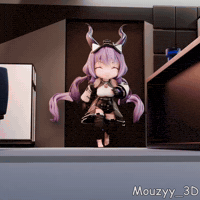Chibi Pain GIF