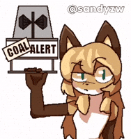 Fox Alarm GIF