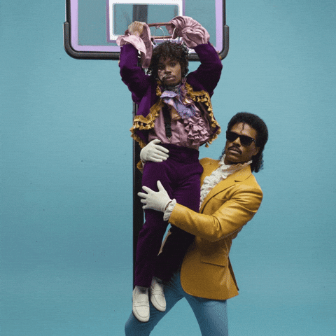 Comedy Central Basketball GIF by Jukebox Saints