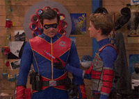 henry danger nick GIF by Nickelodeon