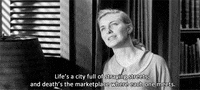 Joanne Woodward Death GIF by Maudit