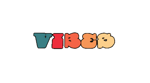 Vibes Retrovibes Sticker