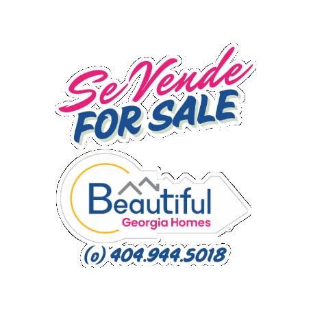 Sevende Sticker by BeautifulGaHomes