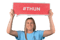 Ana Maria Nati Sticker by Stadt Thun