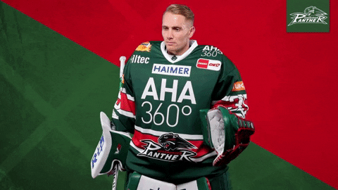 Del Keller GIF by Augsburger Panther Eishockey GmbH