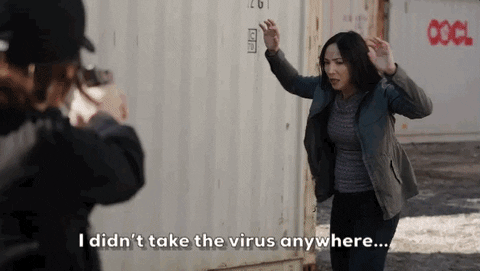 new orleans GIF by CBS