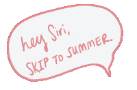 Summer Ok Google Sticker by Beauty by Earth