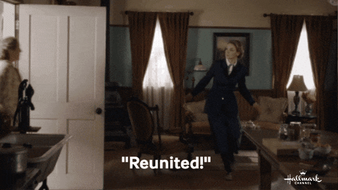 When Calls The Heart Endgame GIF by Hallmark Channel