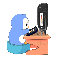 Art Illustration Sticker by Pudgy Penguins
