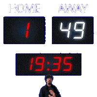 1 Home Sticker