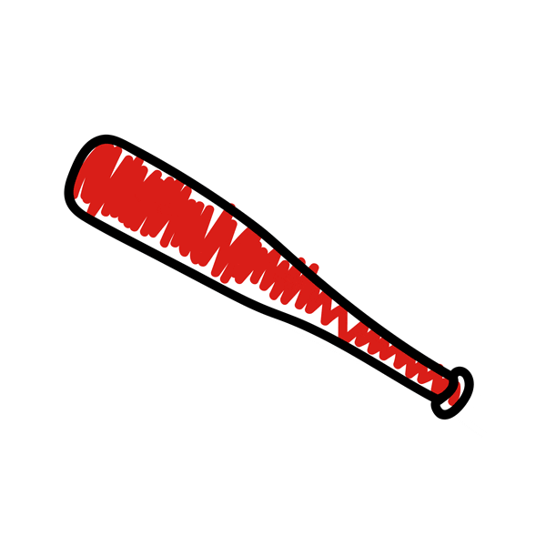 sport baseball Sticker by Pressenger