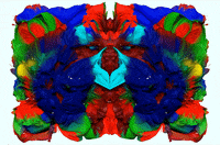 render digital art GIF by Eva Papamargariti