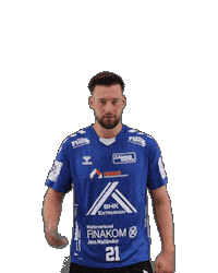 Handball Sticker by HSGSpradow