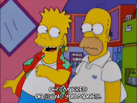 homer simpson GIF