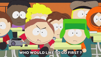 eric cartman kyle GIF by South Park 