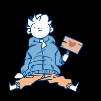 Sema_crea plane paper GIF