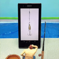 jethroames sponsored aquavine xperiaz1s GIF