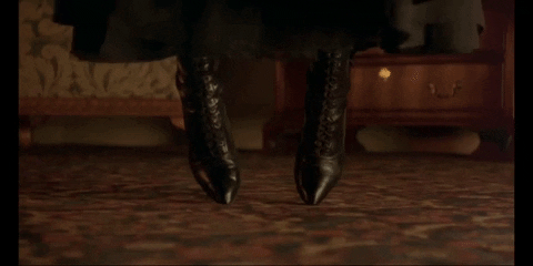 The Craft Shoes GIF by BuzzFeed