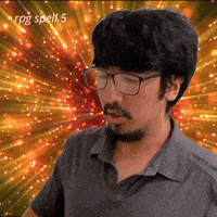 Fire Magic Fireball GIF