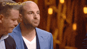george calombaris eating GIF by MasterChefAU