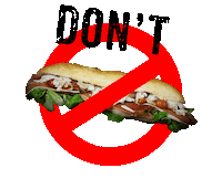 istaeat food cool car healthy Sticker