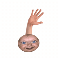 Baby Hello GIF by POST-WEB